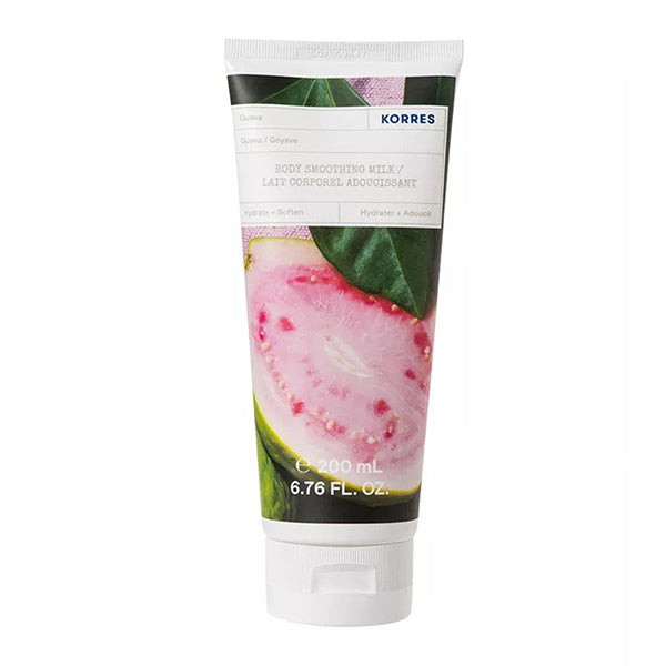 KORRES Guava - 200mL Body Smoothing Milk