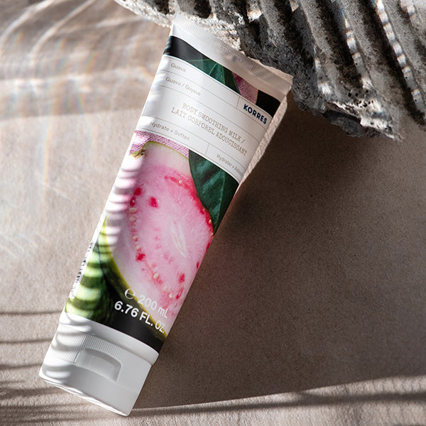 KORRES Guava - 200mL Body Smoothing Milk