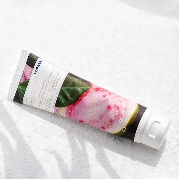 KORRES Guava - 200mL Body Smoothing Milk