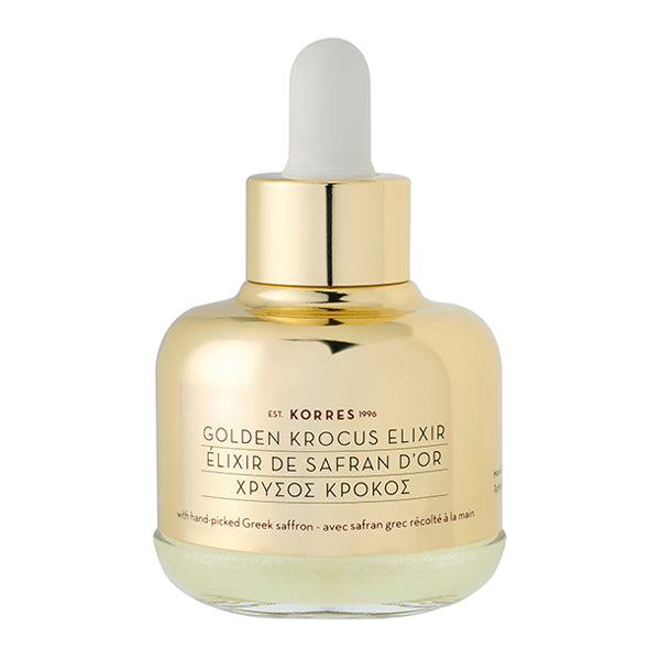 KORRES Golden Krocus Ageless Saffron Elixir - 30mL