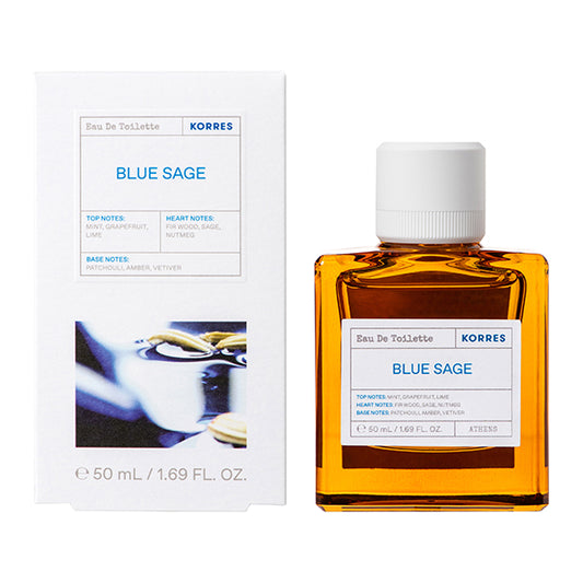 KORRES Blue Sage EDT 50ml