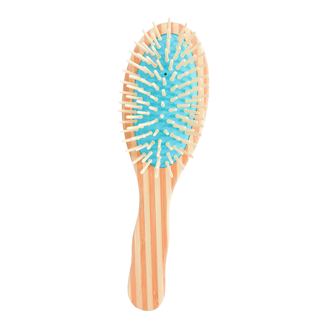 Gentle Detangling Bamboo Hair Brush