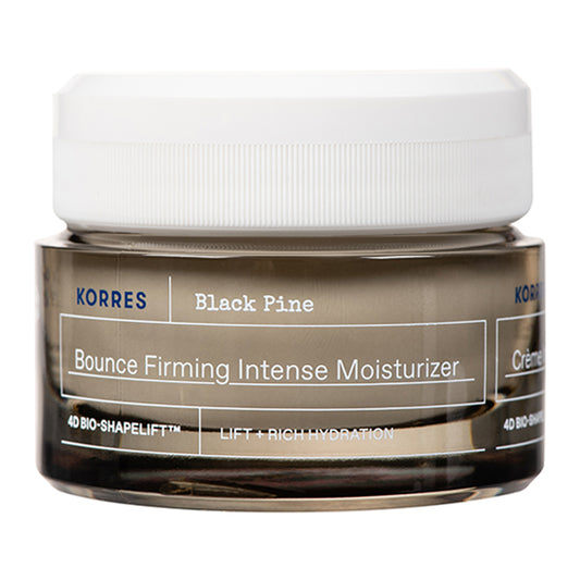 KORRES BLACK PINE 4D BioShapeLift™ Bounce Firming Intense Moisturiser [Dry] 40ml