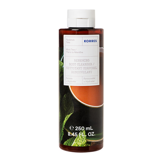 KORRES Mint Tea - 250mL Renewing Body Cleanser