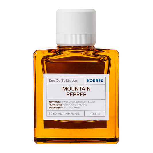 KORRES Mountain Pepper EDT 50ml