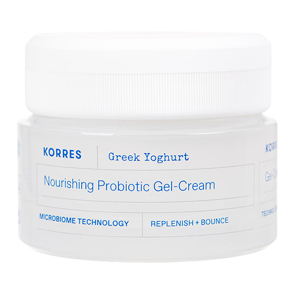 KORRES GREEK YOGHURT Nourishing Probiotic Gel-Cream 40ml