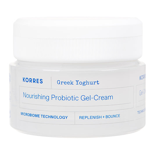 KORRES GREEK YOGHURT Nourishing Probiotic Gel-Cream 40ml