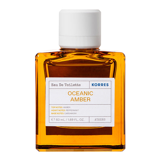 KORRES Oceanic Amber EDT 50ml